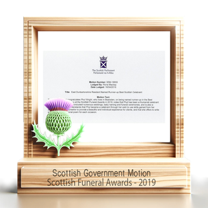 Scottish Government Motion 2019